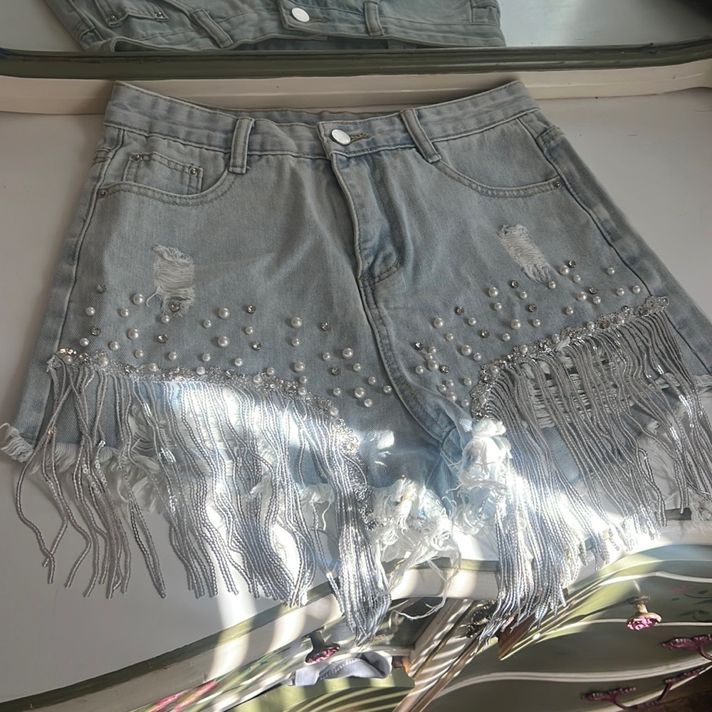 Bling shorts